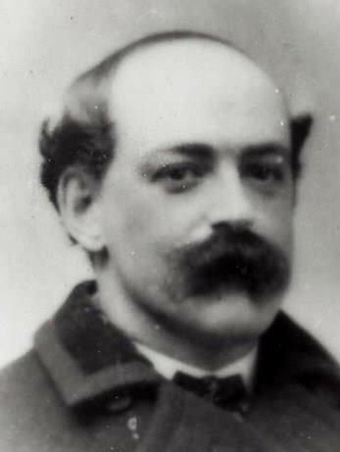 Charles Francis Smith (1839 - 1890) Profile